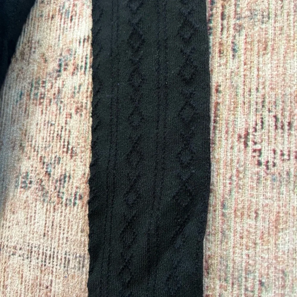 Classic Black Kids Tights size 3-4